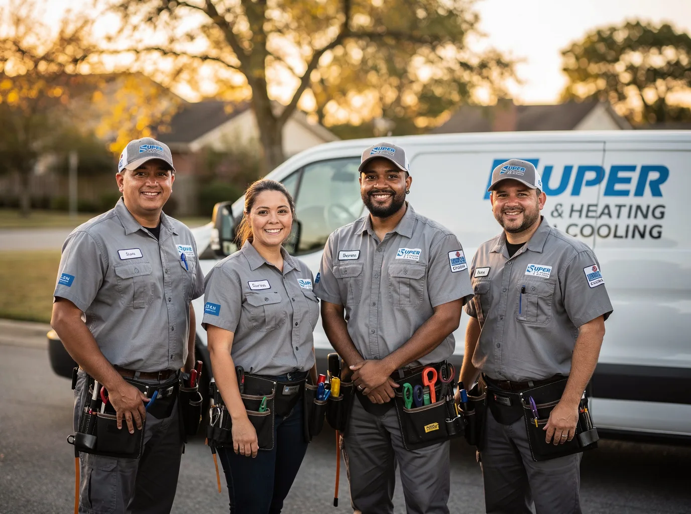 Hvac Repair company in Amherst, OH