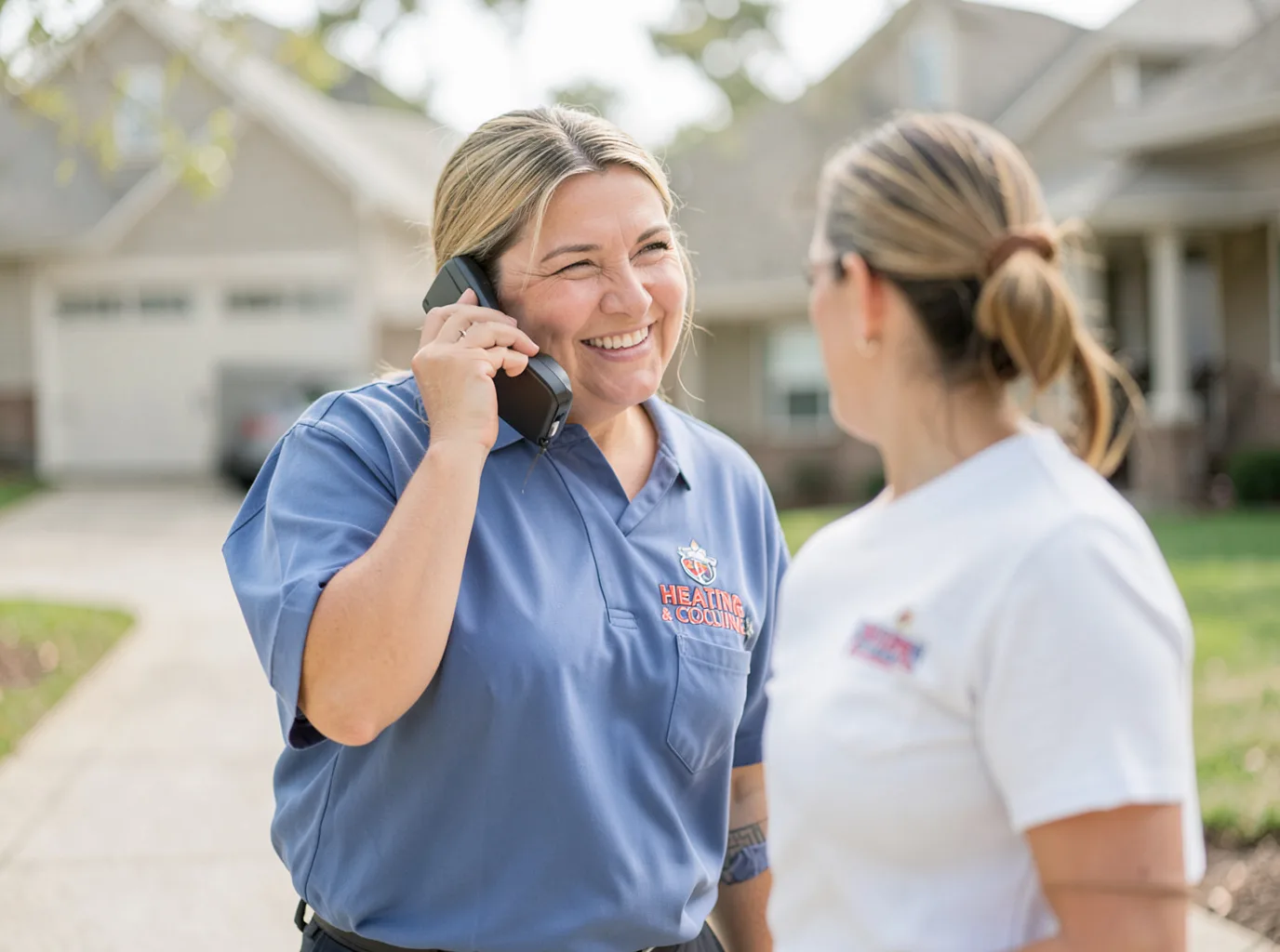 Hvac Repair Amherst, OH FAQs